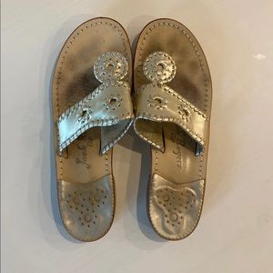 Platinum Jack Rogers